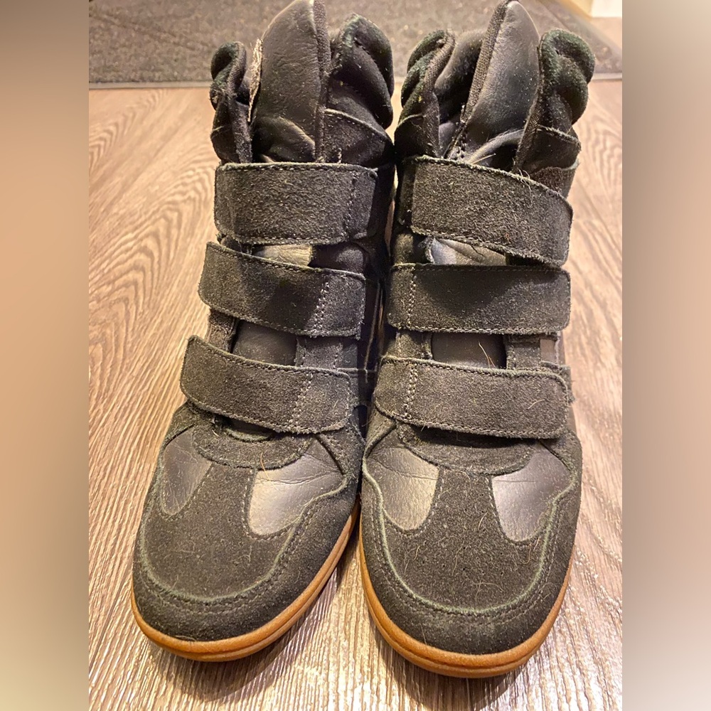 Skechers SKCH+3 Wedge Sneakers